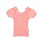 Búho Barcelona,RIB COLLAR T-SHIRT